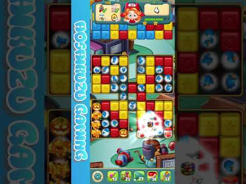 Toy Blast - ใใคใใฉในใ