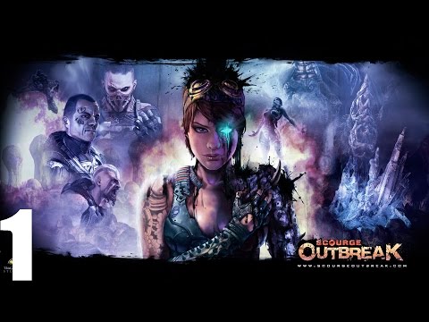 Scourge: Outbreak - Прохождение Часть 1