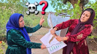 Tearing up the contract that would make Zahra a billionaire overnight