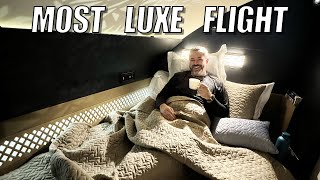 World's ONLY 3Room FIRST CLASS Suite (Etihad A380 Residence)