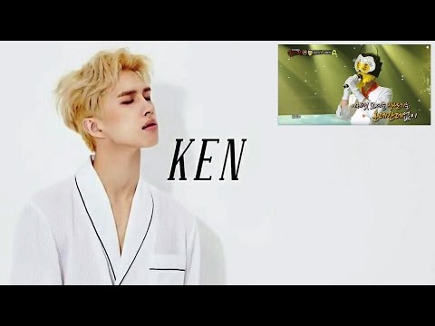 켄(빅스) [Ken (VIXX)] (+) 행복하지 말아요
