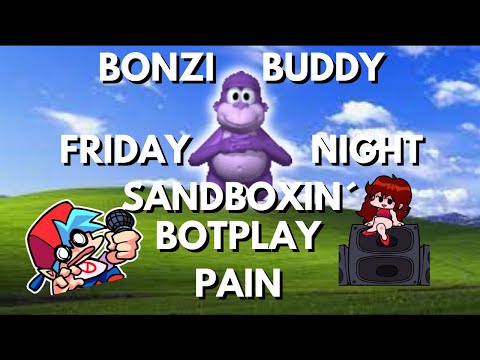 Vs BONZI BUDDY [Friday Night Funkin'] [Mods]
