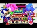 Road to Sonic Mania: Sonic CD Part 2 -Collision Chaos (Christian Whitehead Remake)
