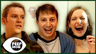 Jez Get's Jealous of Mark | Peep Show