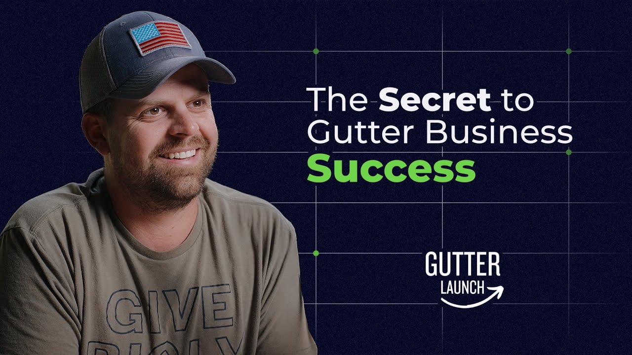 Building the Ultimate Gutter Business Blueprint ...Now What?