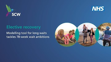 Elective recovery example