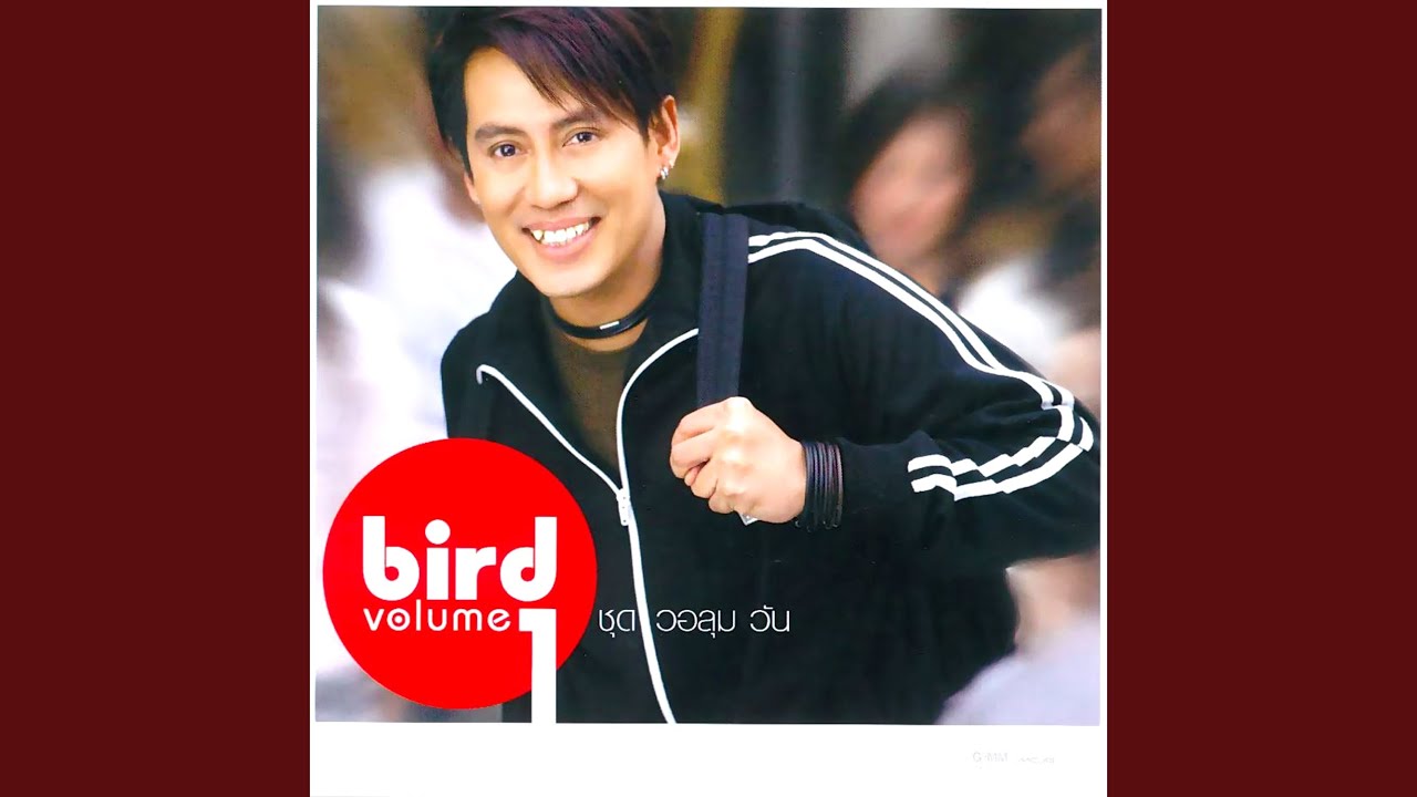 ปกเพลง พอก็ยังไม่พอ — BIRD THONGCHAI