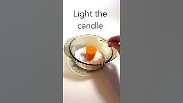 Magic Fire Extinguisher