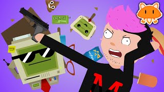 Markiplier animated : a fan-made animation of one his video game
series called job simulator., was doing in sluch-e mart. would he be
nice store clerk or just being ...