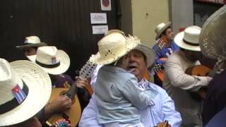 Miniatura de "Coro La Trova del Cañón . Tango al nieto (Kiko Zamora)"