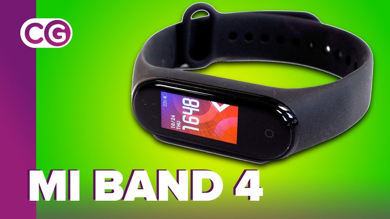 Xiaomi Mi Band 4, análisis y opinión