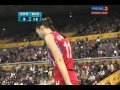 2010 Women's Volleyball World Championship - RUSSIA  3x0  CHINA -Set1