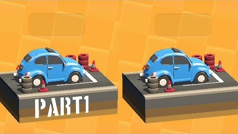 Top Race! - Super Car Battle | Gameplay Walkthrough Part 1