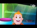 Chu chu tv Jonny Jonny yes papa  English  reverse 