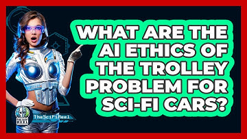 What Are The AI Ethics Of The Trolley Problem For Sci-fi Cars? - The SciFi Reel