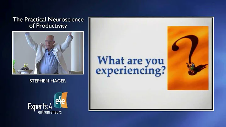 Stephen Hager on The Practical Neuroscience of Pro...