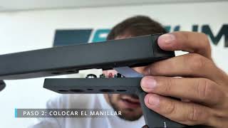 Unboxing De La Smart Bike An 7000