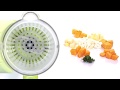 奇哥 法國BEABA 四合一副食品調理機-白 product youtube thumbnail