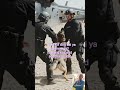 K9 Dog Helicopter Se Jump Karke Attack 😱 #helicopter #shorts #viralvideo