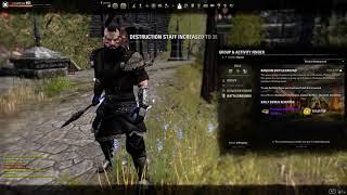 Elder Scrolls Online Build Not Done Yeat