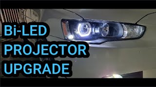 Retrofit BiLED Projector  Inspira/Lancer 08
