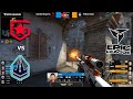 Gambit vs Trident - EPIC League CIS 2021 - ЛУЧШИЕ МОМЕНТЫ | CSGO