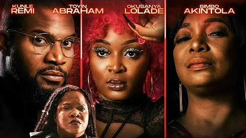 Born Again Stripper ( IJAKUMO ) official trailer- Toyin Abraham