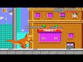 [We're Back! A Dinosaur's Story - Игровой процесс]