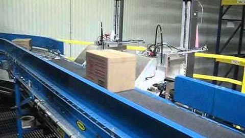 Vanomation Automatic Printer Applicator - Duo Systems in Actions