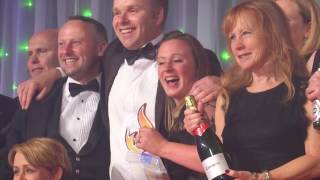 Flame Awards 2016 Highlight
