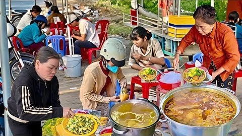 Đến Núi Nổi: Đừng bỏ lỡ quán bún 15k vừa sạch vừa ngon!