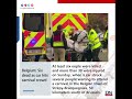 Six people killed as car crashes into carnival in Belgium