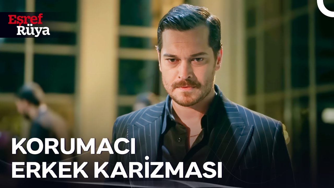 Eşref rüya 1 bölüm full izle