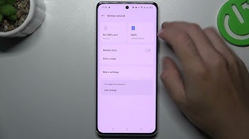 How To Enable & Disable Volte Calling On Oppo Reno 10 Pro