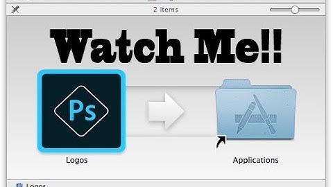 How To Install Adobe Photoshop cc 2017 - installation process