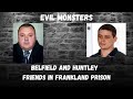 Levi bellfield and ian huntley uks most dangerous people category a high security inmates hmp