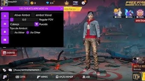 HG CHEATS NEW UPDATE DRIP CLIENT PRIME MODS BR MODS ROOT AMKILL GRINGO XIT 