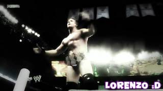 Ted Dibiase Jr • Alphabeat MV