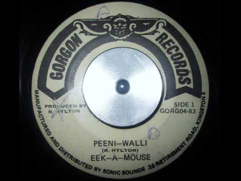 Chords For Eek A Mouse Peeni Walli