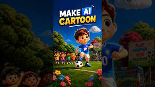 This AI Cartoon Tool is INSANE 🤯 (Full Video in Comments)