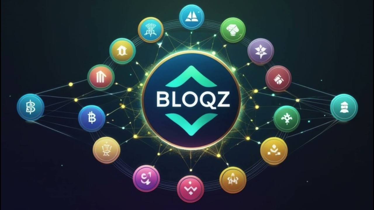 Bloqz - Interchain Blockchain