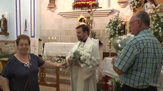 ACTOS HERMANDAD VIRGEN DE LA CABEZA - NOTICIA INFORMATIVOS 13/08/2026
