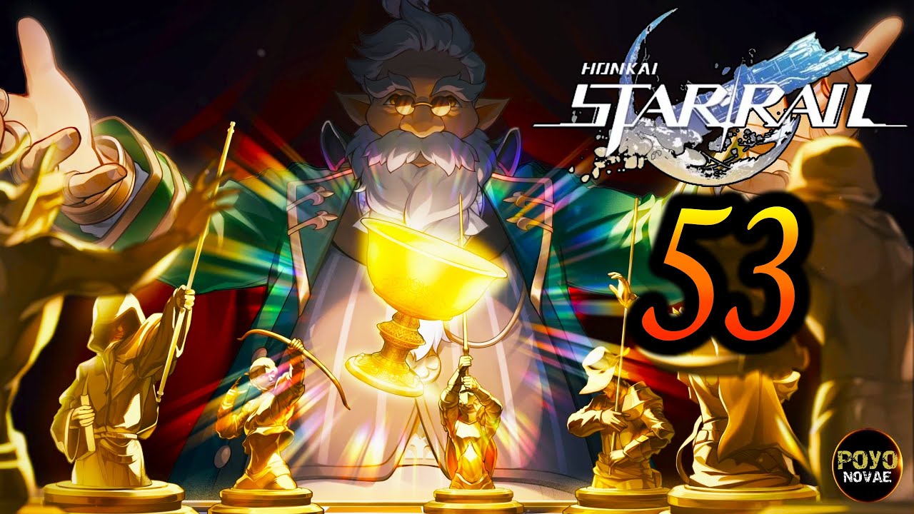 La guerre du Graal ! (Cross-over Fate/stay night) - Honkai : Star Rail (3.4) - Let's Play [FR]-Ep.53