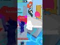 луана + паркур #roblox #parkour #parkourvideos