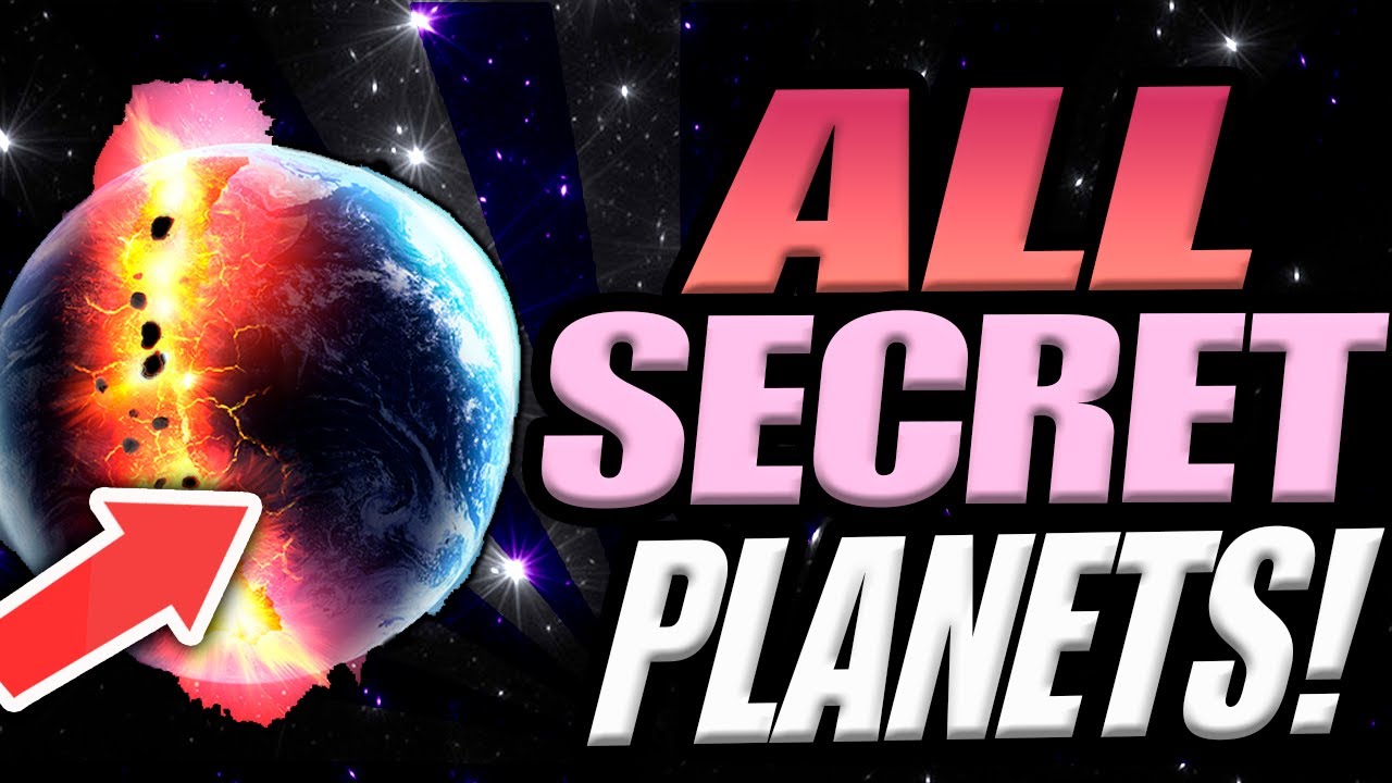 Solar Smash All Secret Quick Guide YouTube