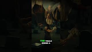 The Salem Witch Trials  Fear, Paranoia, and Justice #history