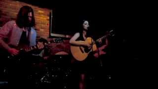 Michelle Vidal and The Fur Traders "Somewhere South Of Macon" @ Taix Lounge 321 6-22-11 v2