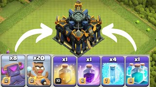 Max Cookie And Ram Riders Clash Of Clans