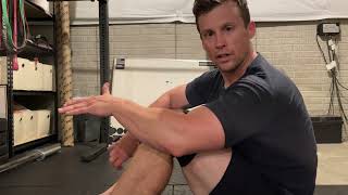 Glute Bridges w/ a Fiery Wicked Twist w/ Small Armz Danny | Max Effort Muscle Supersets