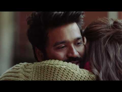 O KADHALE whatsapp status video #adithyark #dhanush #arrahman #kritisanon